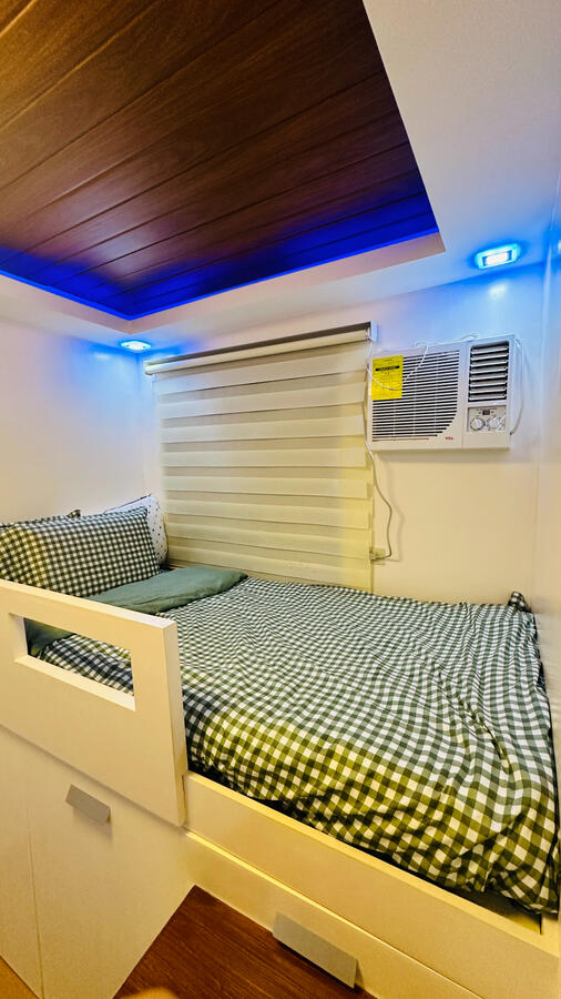 Single Bed Deck