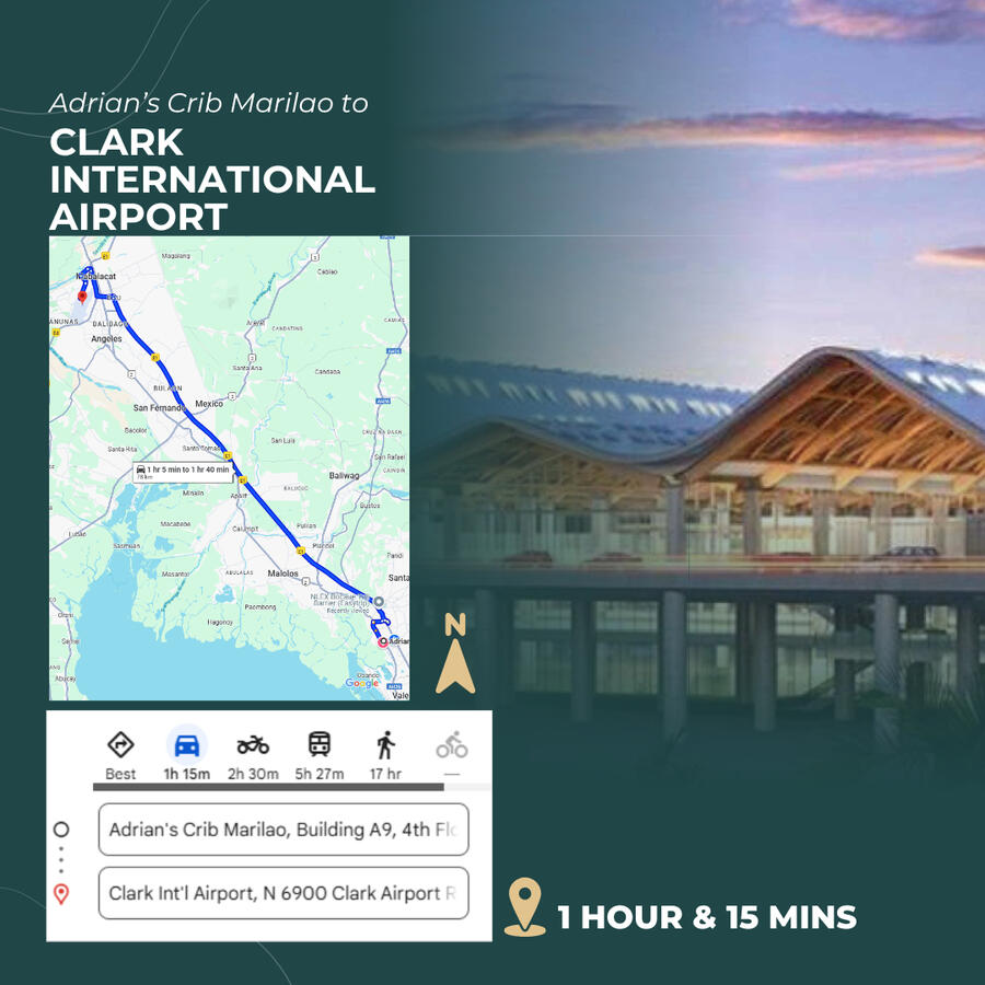 CRK Intl&#39; Airport