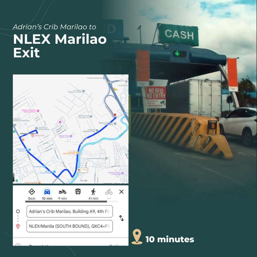 NLEX Marilao