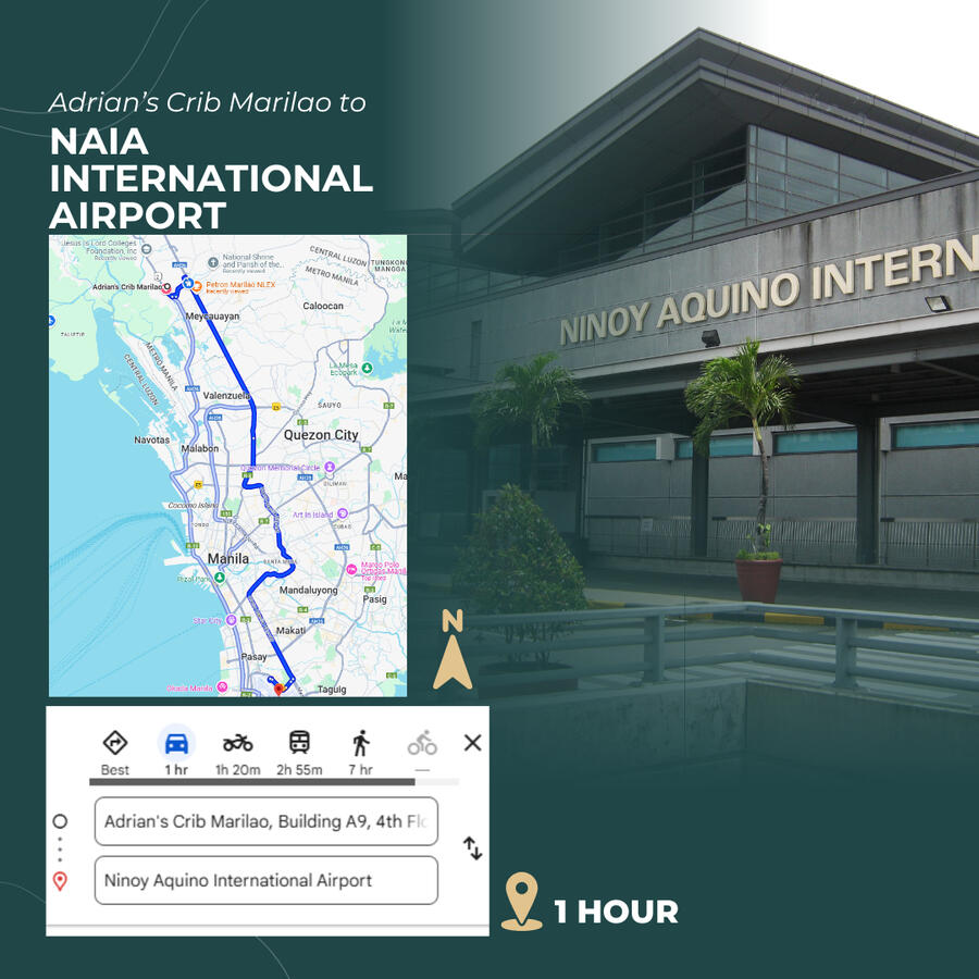 NAIA Intl&#39; Airport