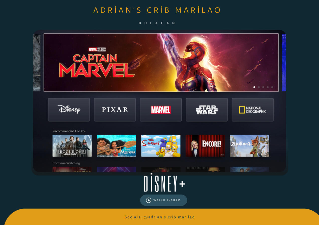 Disney+ PH