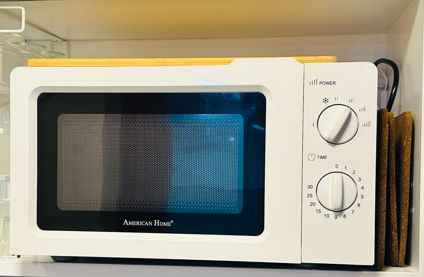 Microwave Oven