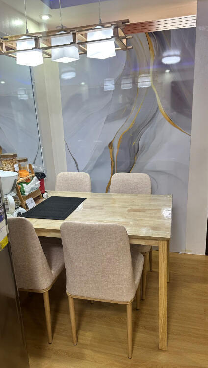 4-seater Dining Area