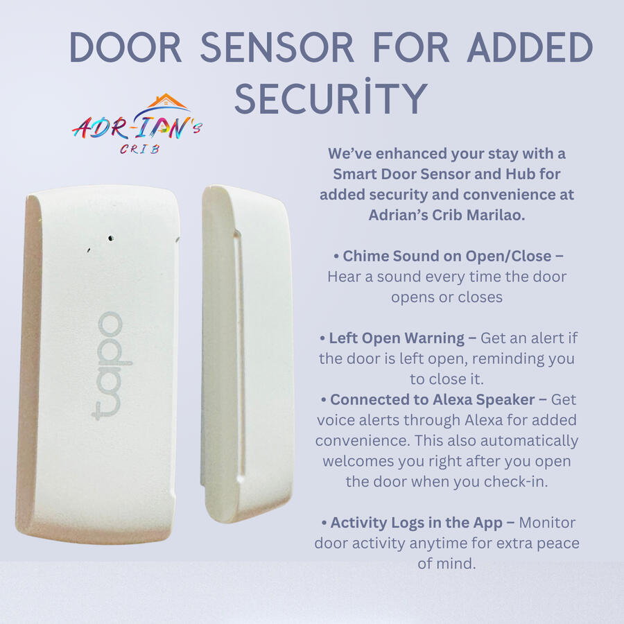 Door Sensors