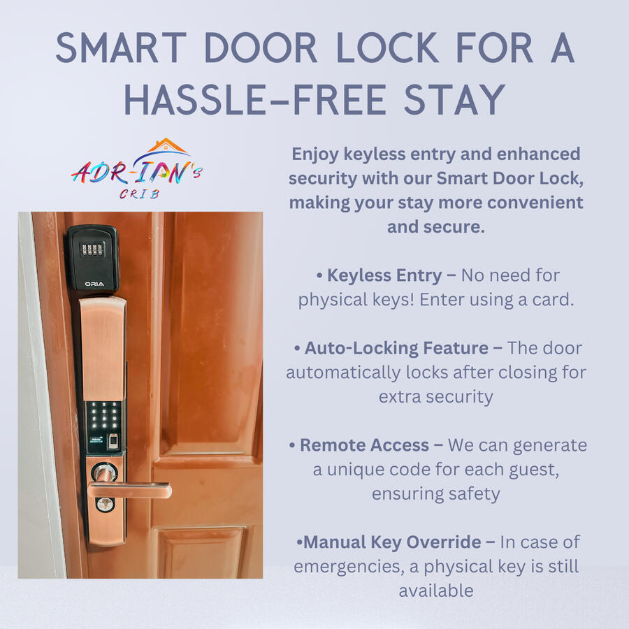 Smart Door Lock